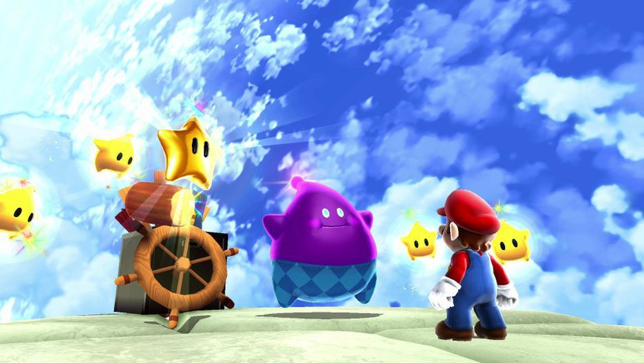 Super Mario Galaxy + Super Mario Galaxy 2 thumb 22