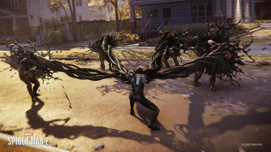 Marvel's Spider-man 2