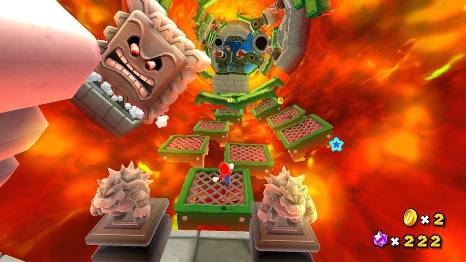 Super Mario Galaxy + Super Mario Galaxy 2