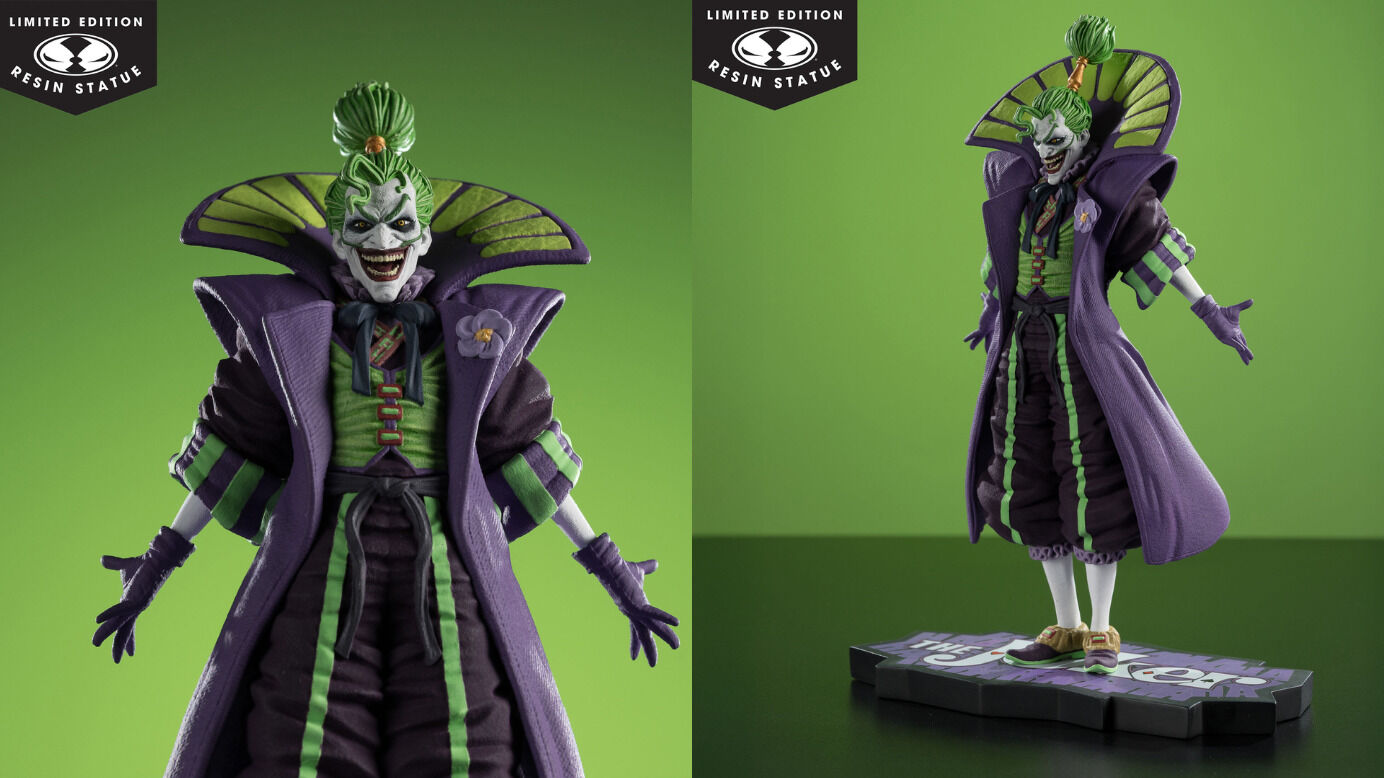 Précommande McFarlane DC Comics Joker thumb 2