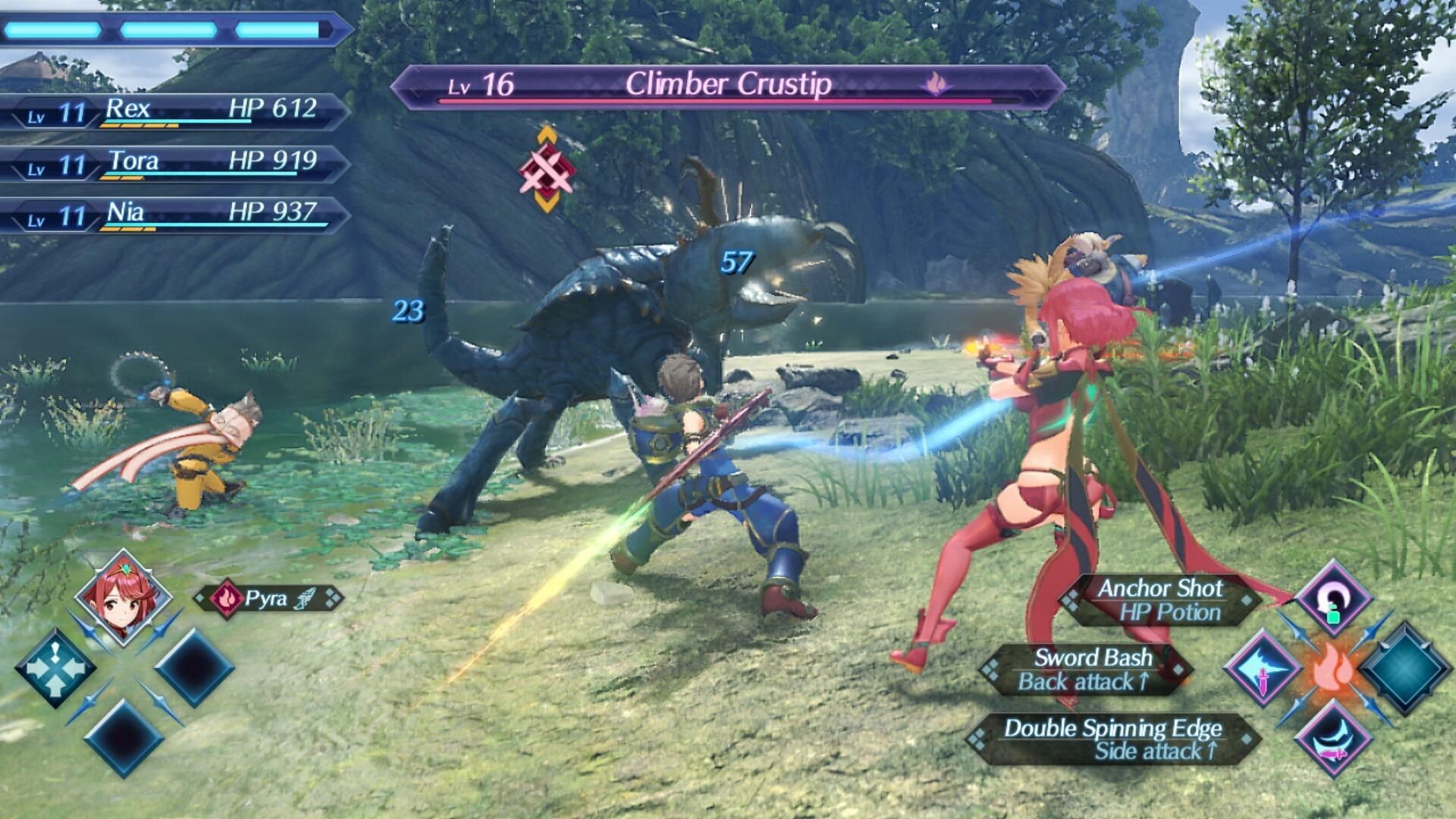 Xenoblade Chronicles 2 | Occasion thumb 25