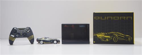 Coffret Quadra Rc Cyberpunk 2077 (turbo-r-v-tech) thumb 1