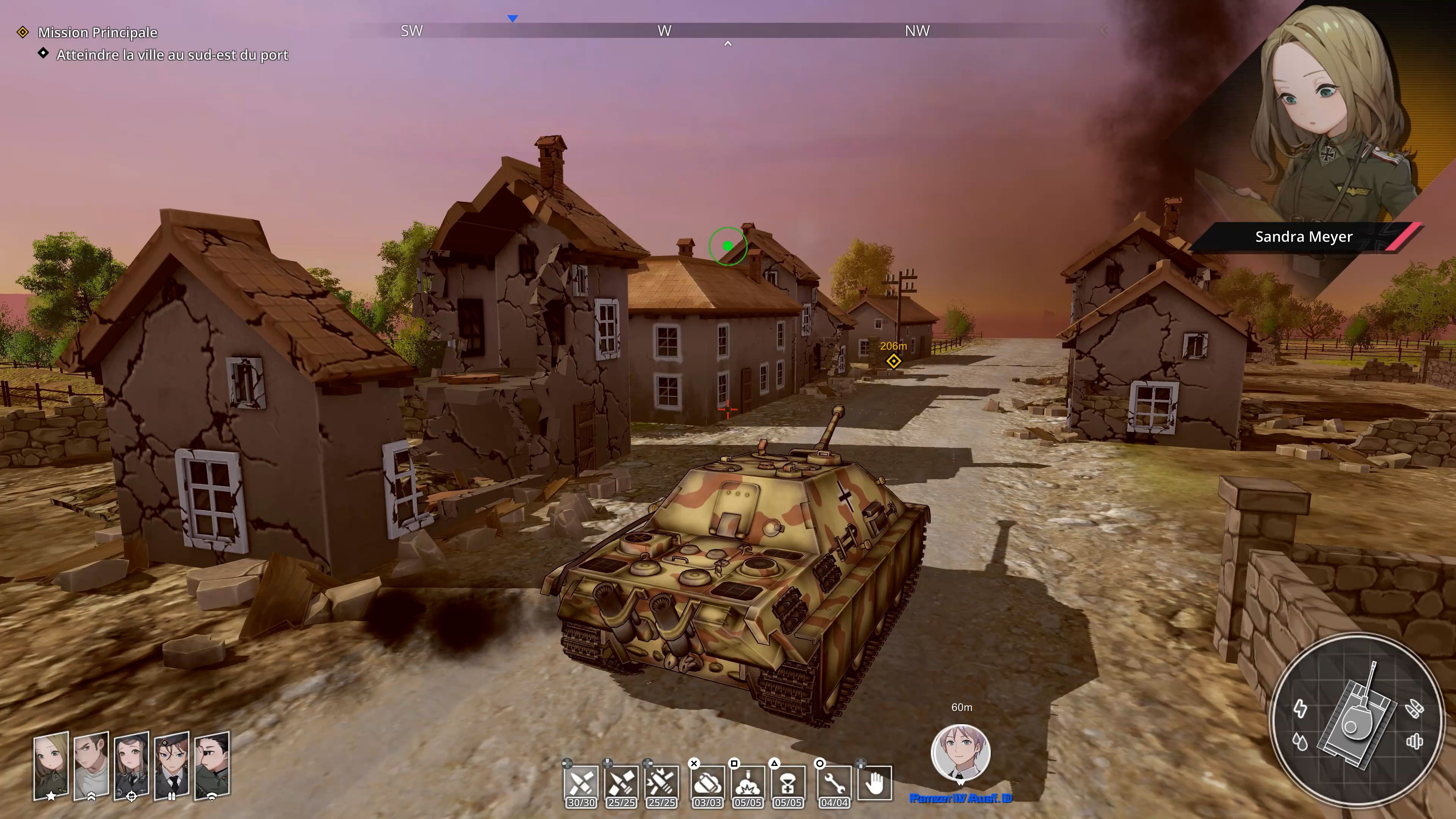 Panzer Knights Commander's Edition thumb 10
