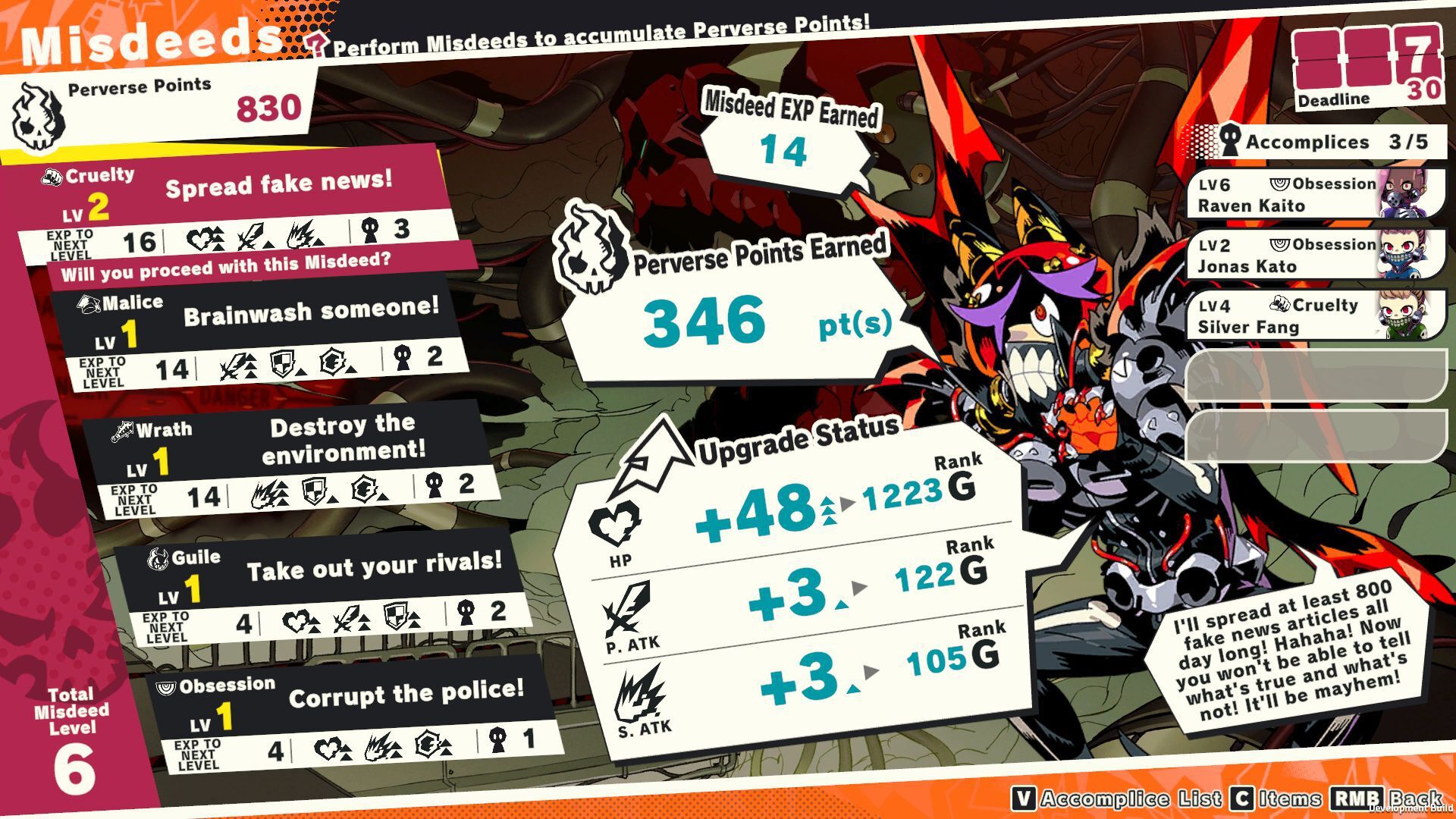 Demon's Night Fever thumb 6