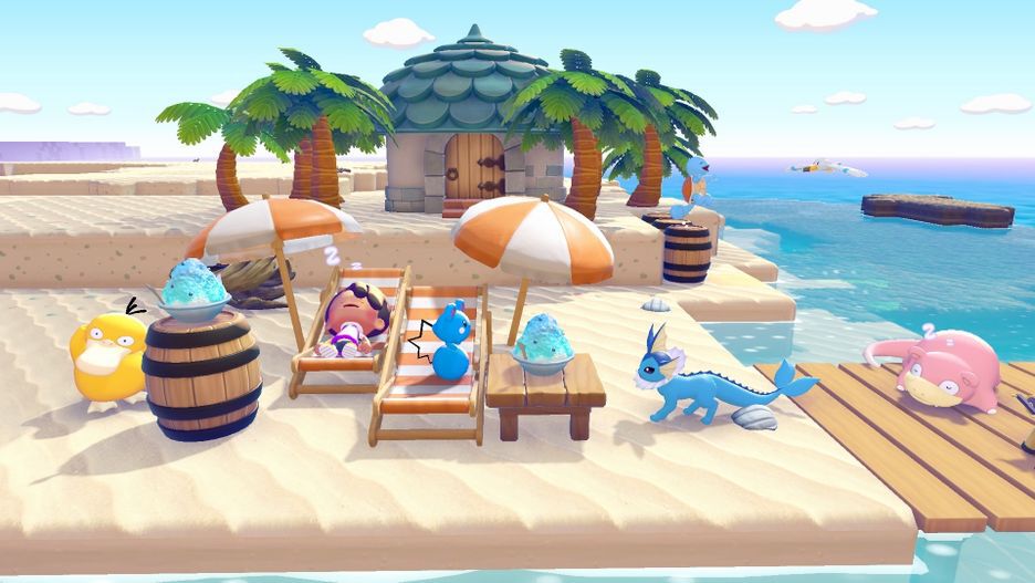 Pokémon Pokopia