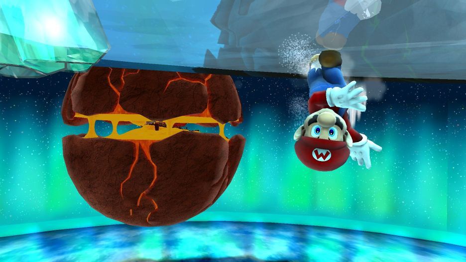 Super Mario Galaxy + Super Mario Galaxy 2 thumb 15