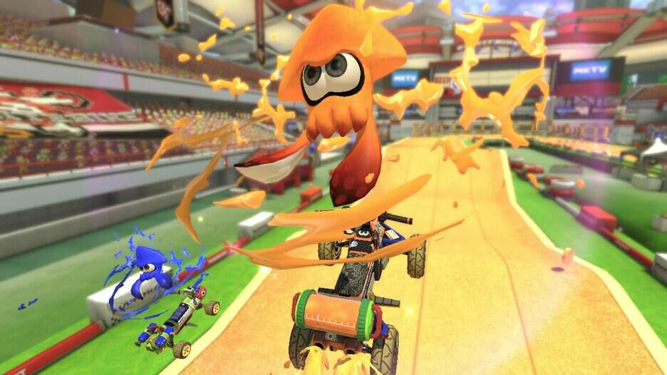 Mario Kart 8 Deluxe | Occasion thumb 2