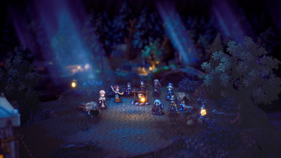 Octopath Traveler II thumb 2