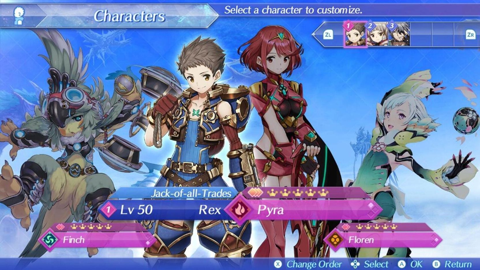 Xenoblade Chronicles 2 | Occasion thumb 23