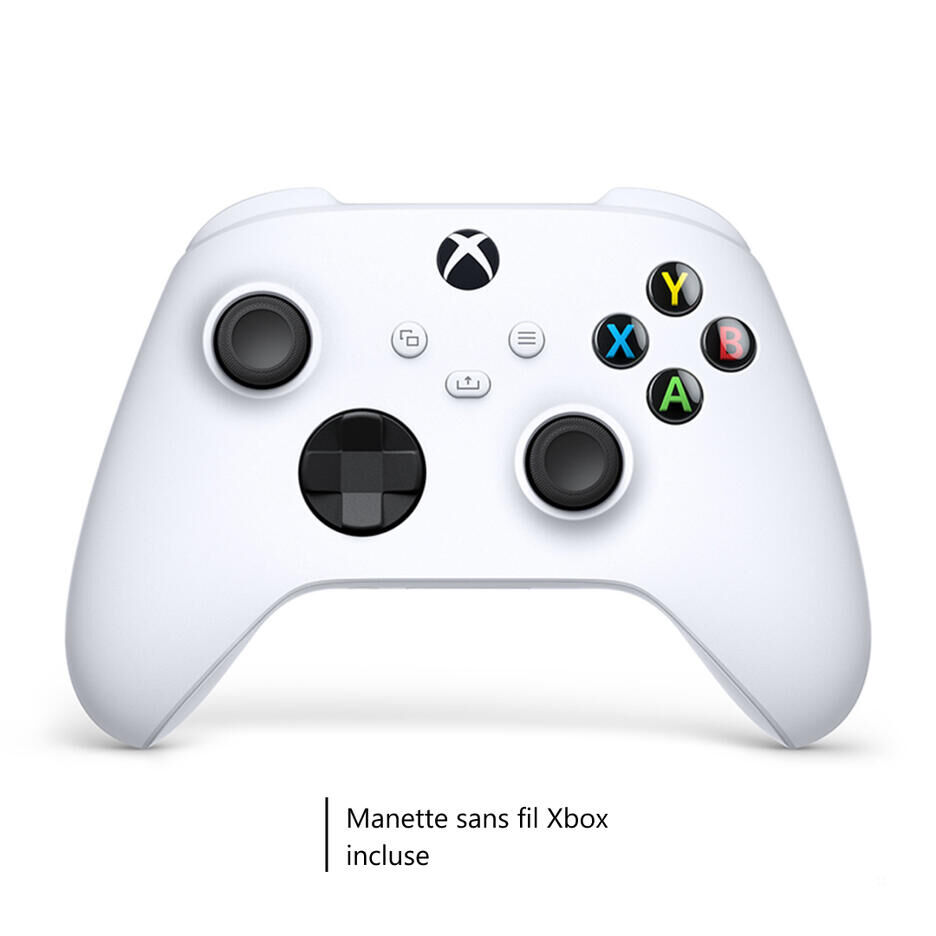 Xbox Series S 512go