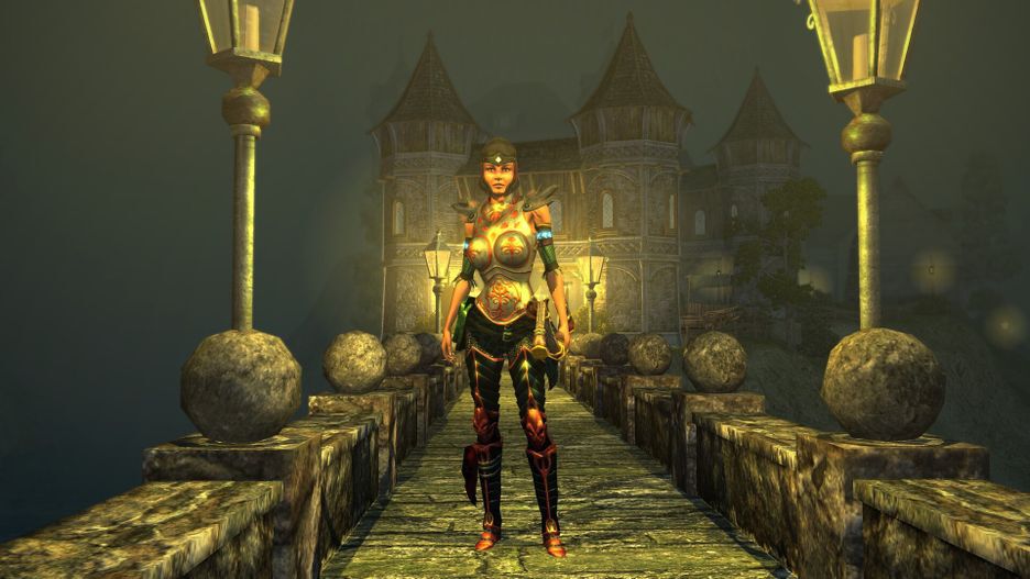 Sacred 2 Remastered