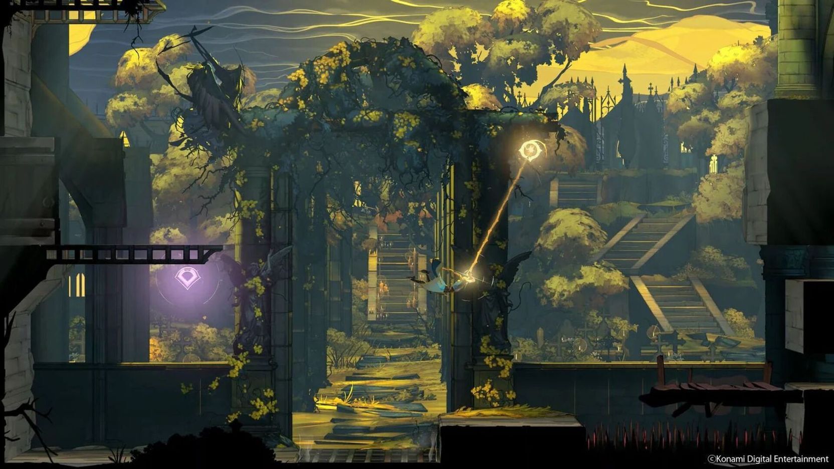 Castlevania Belmont's Curse Midnight Edition