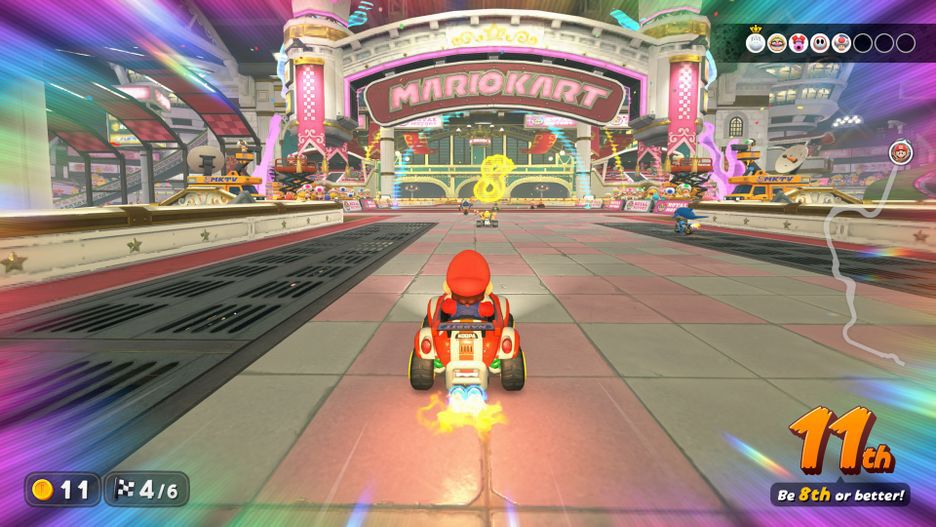 Mario Kart World thumb 1