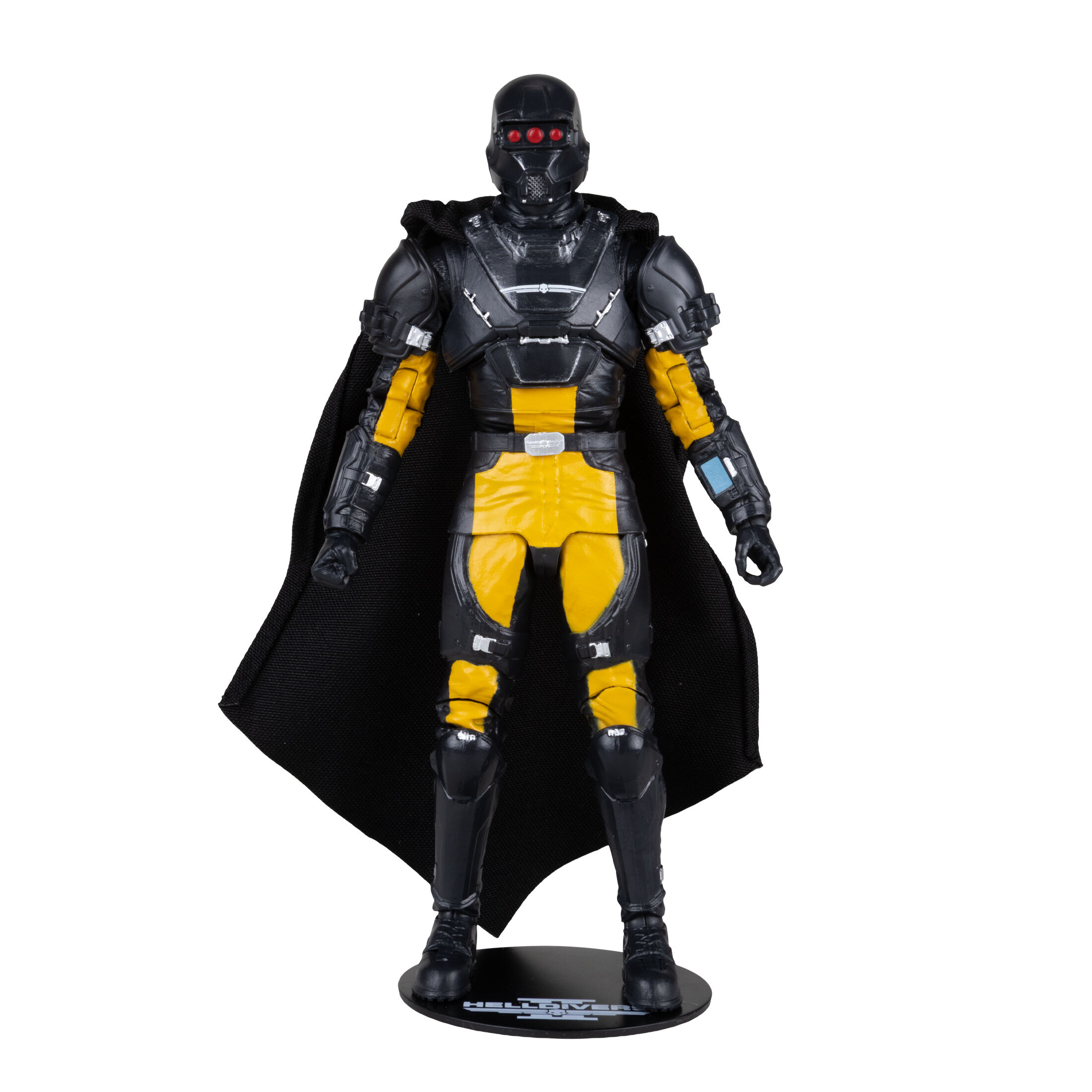 Figurine | Sa-04 Combat Technician | Helldiver II | Mcfarlane Toys Elite Edition thumb 4