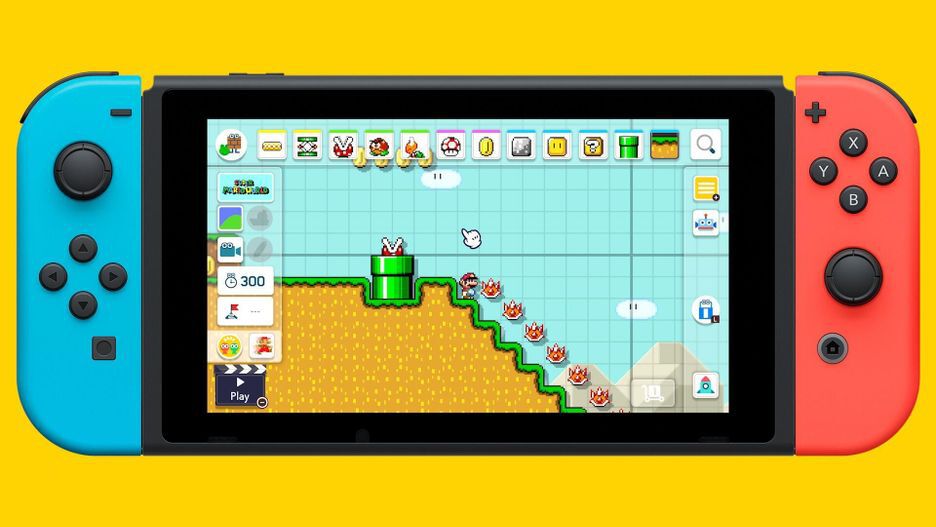 Super Mario Maker 2 thumb 0
