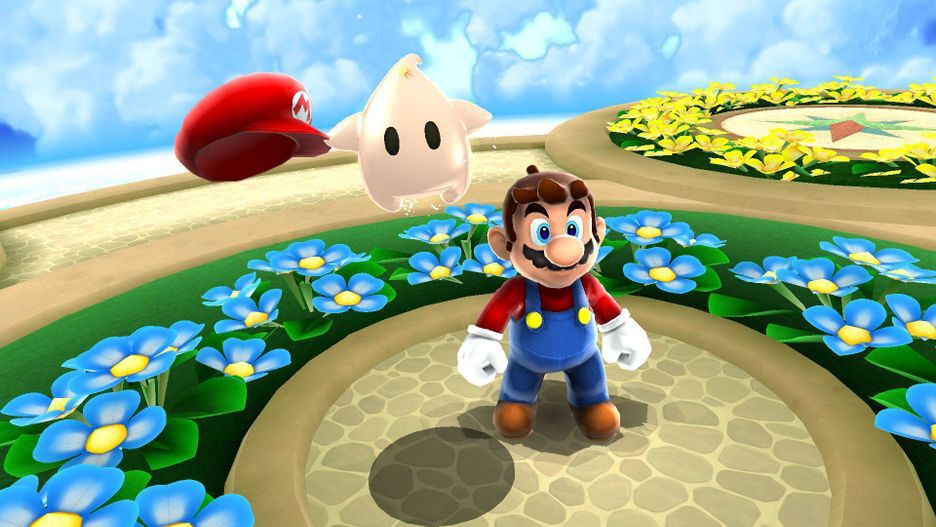 Super Mario Galaxy + Super Mario Galaxy 2 thumb 7