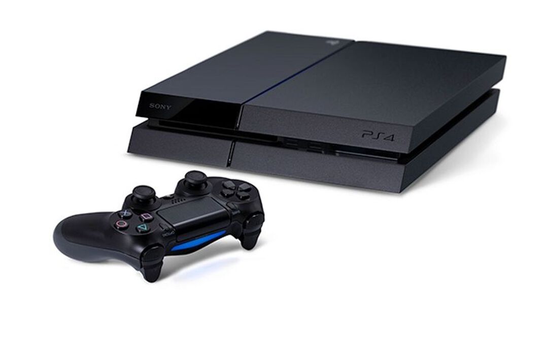 PlayStation 4 | Noire | 1 To | Occasion thumb 0