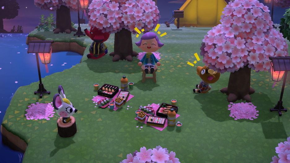 Animal Crossing New Horizons