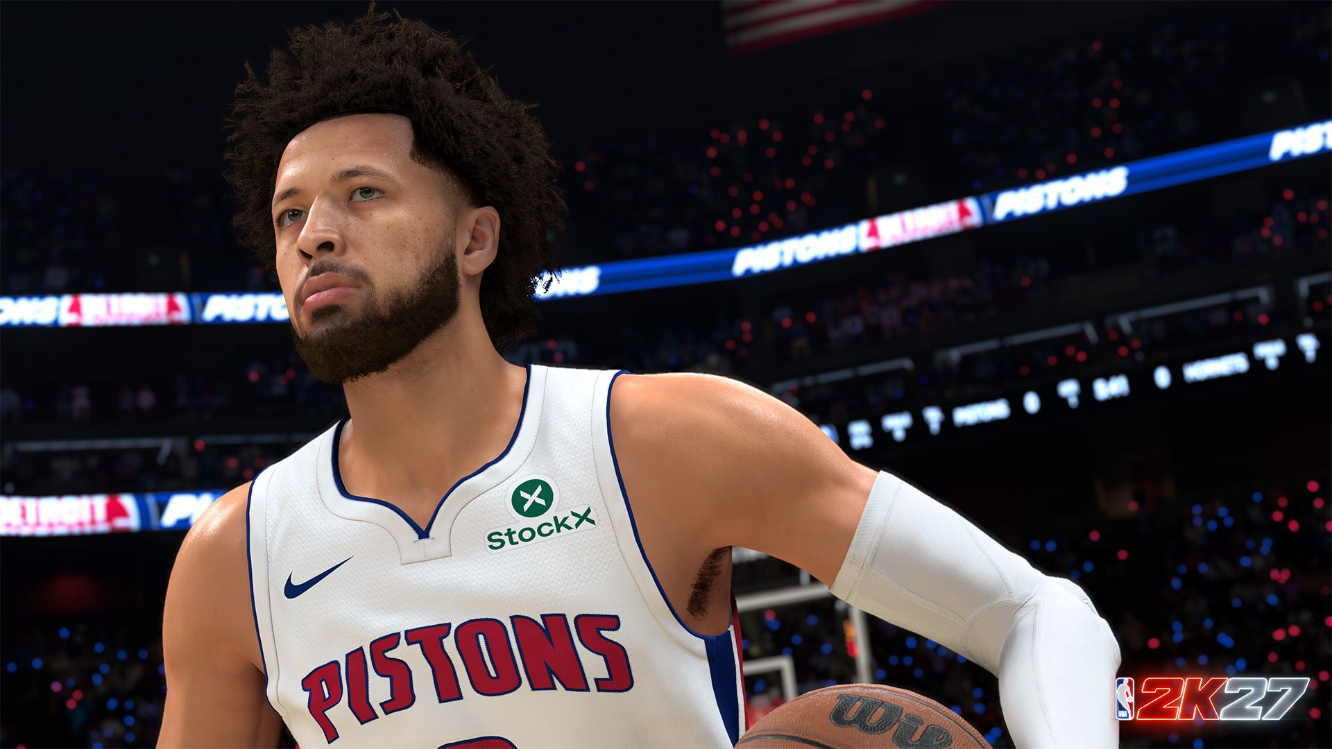 NBA 2k27 (code De Téléchargement)