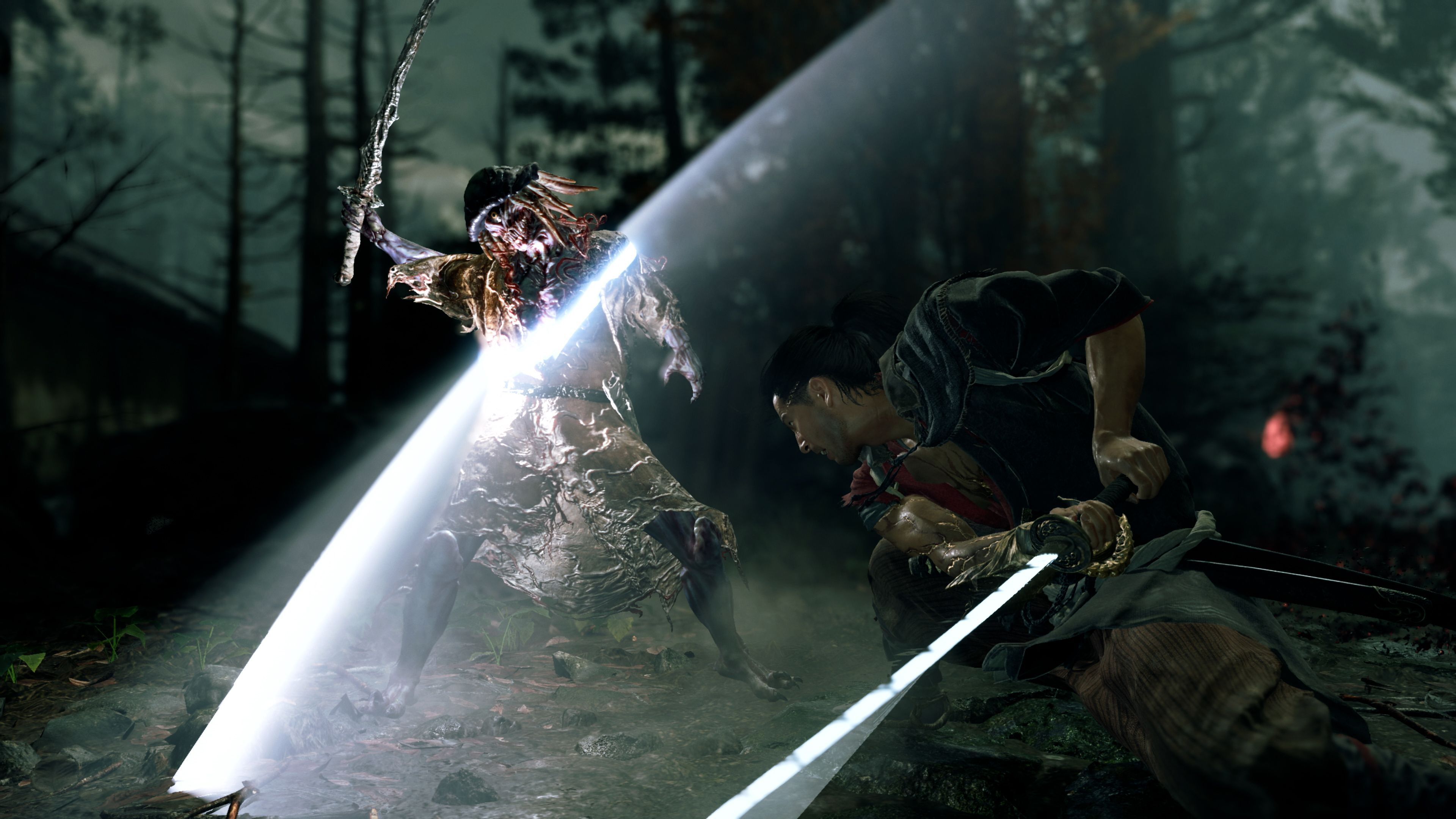 Onimusha Way Of The Sword Premium Deluxe Steelbook Edition (exclusivité Microman thumb 6