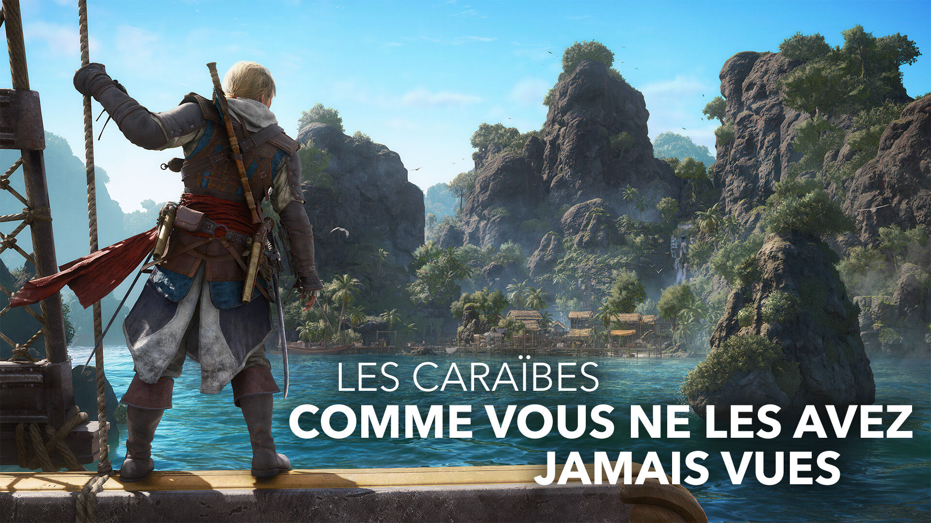 Assassin's Creed Black Flag Resynced Launch Edition