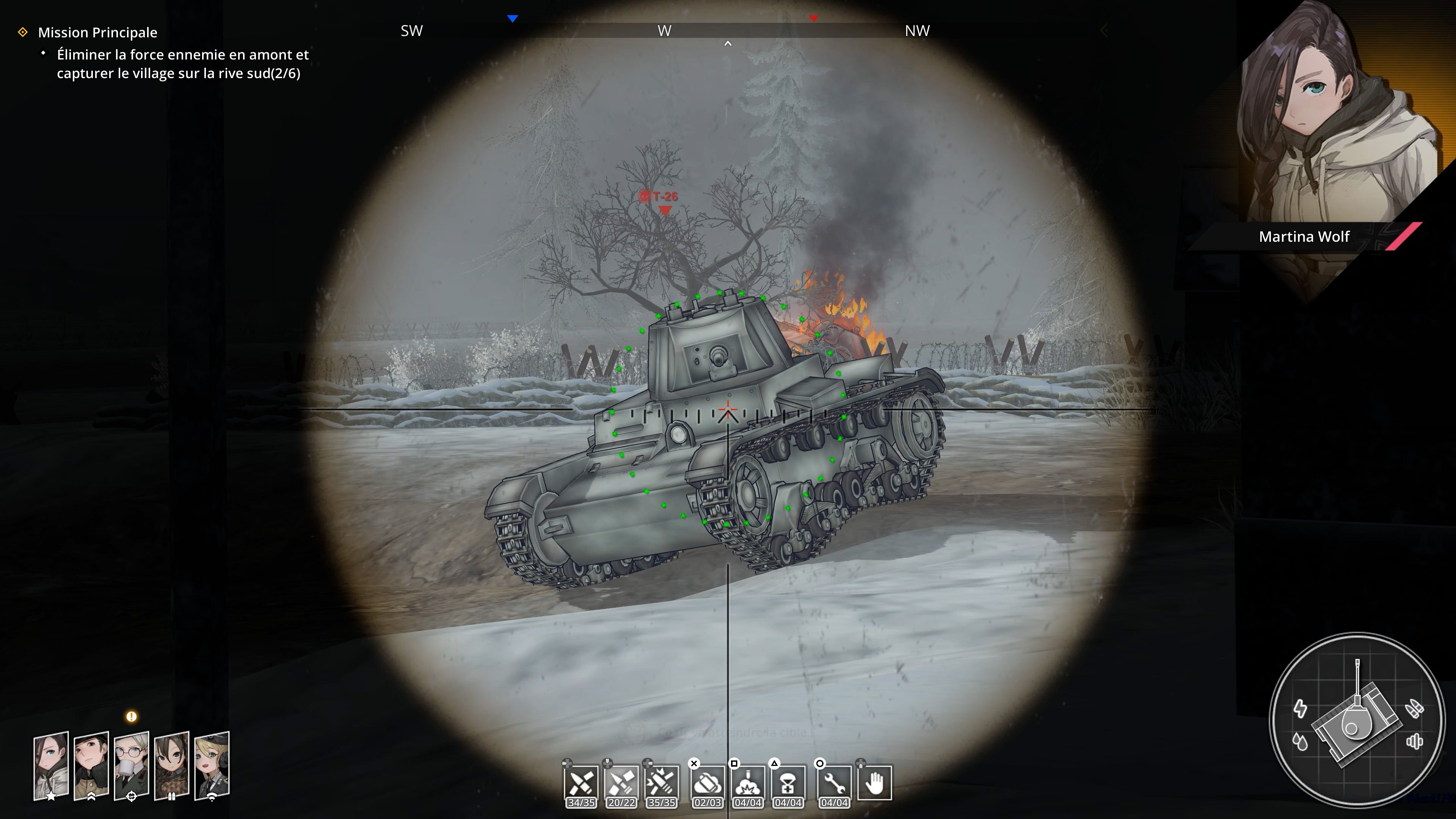 Panzer Knights Commander's Edition