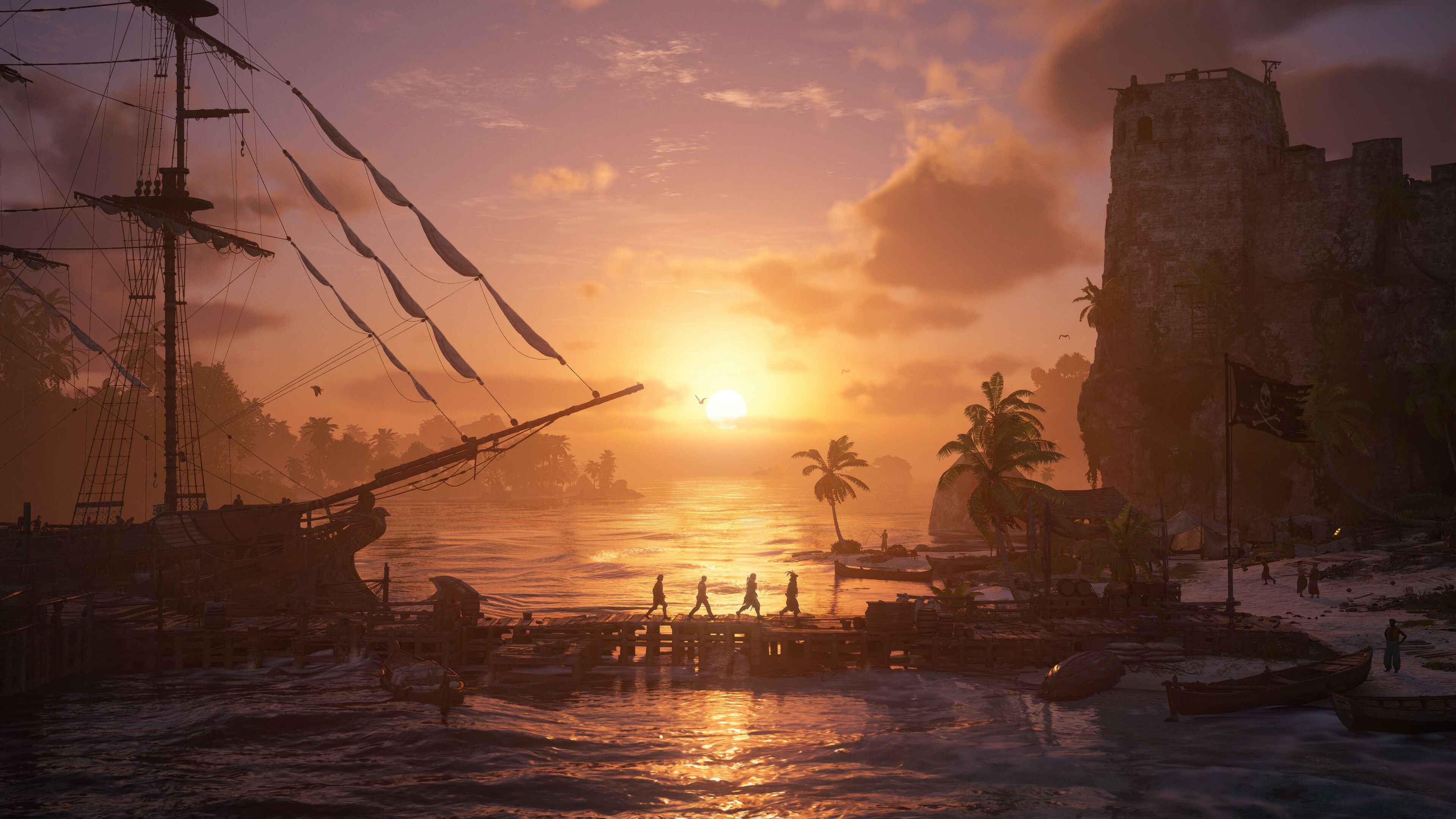 Assassin's Creed Black Flag Resynced Launch Edition