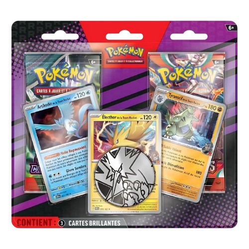 Pack Pokémon Kids – Tout pour Devenir Dresseur !