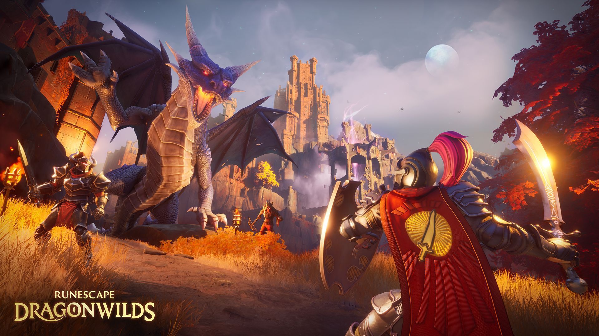 Runescape Dragonwilds Deluxe Edition thumb 3
