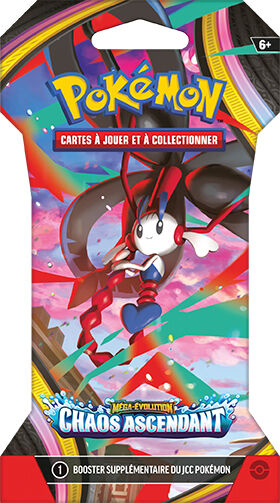 Boosters | Pokemon | Me 4  Chaos Ascendant