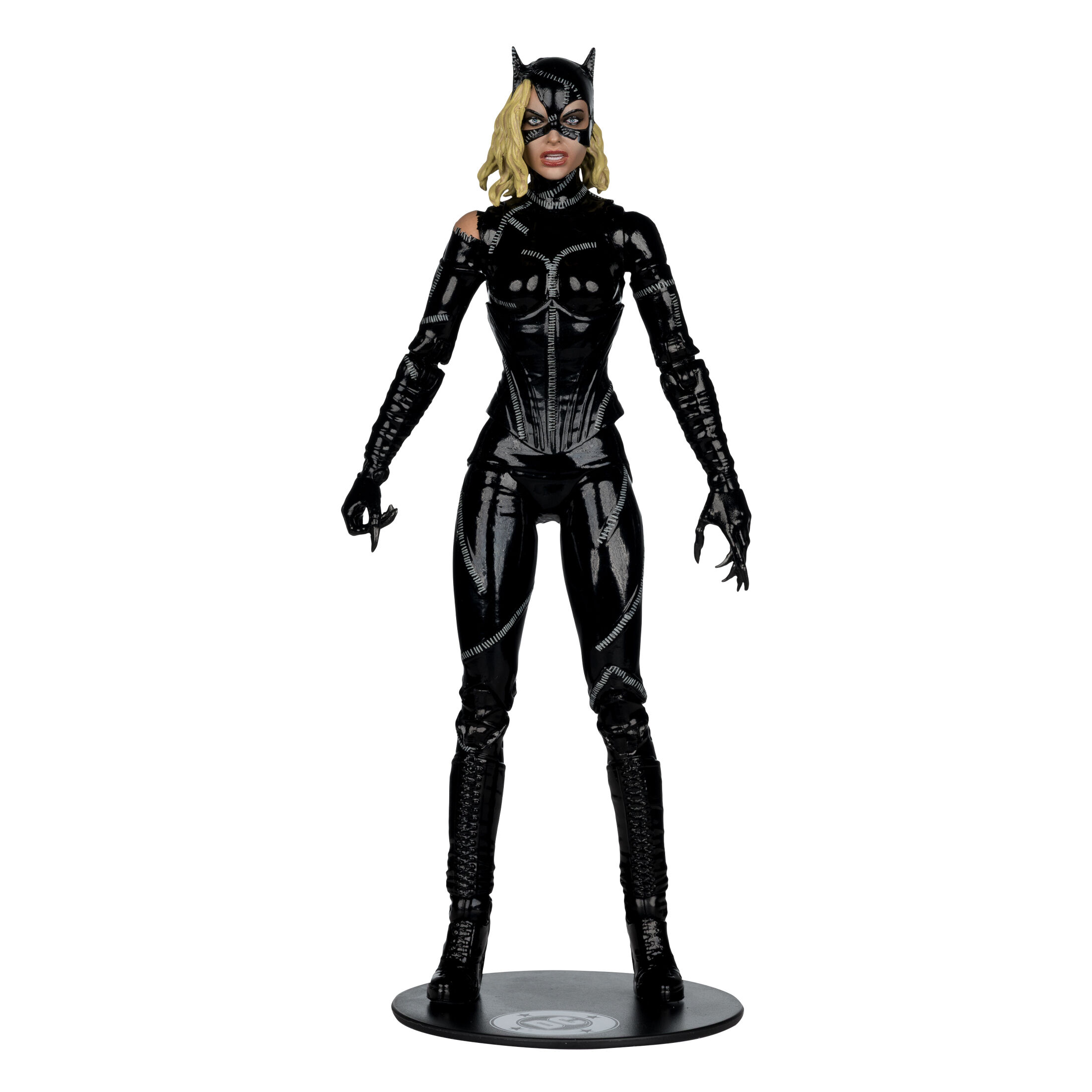 Figurine | Batman Returns | Battle Damaged Catwoman (mcfarlane Toys) thumb 3