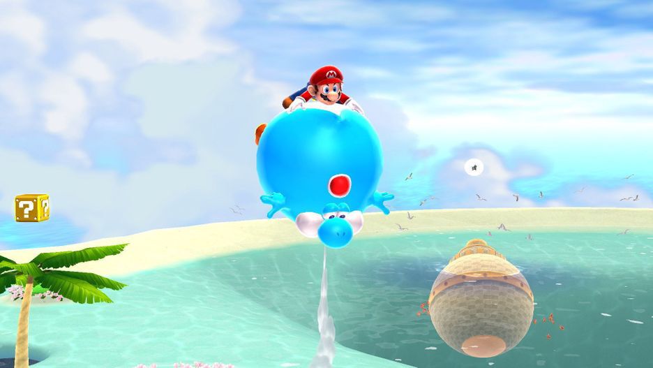 Super Mario Galaxy + Super Mario Galaxy 2 thumb 2