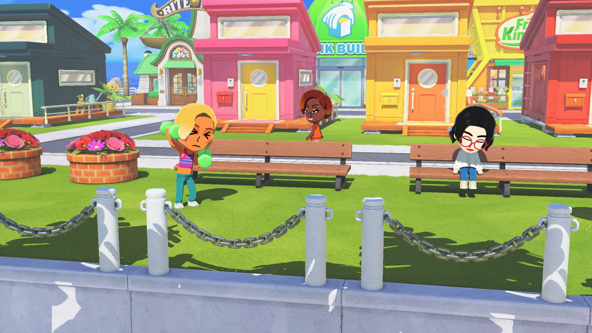 Tomodachi Life Une Vie De Rêve thumb 8