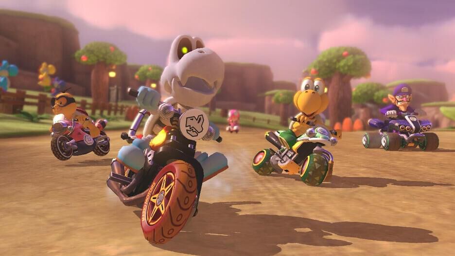Mario Kart 8 Deluxe | Occasion thumb 9