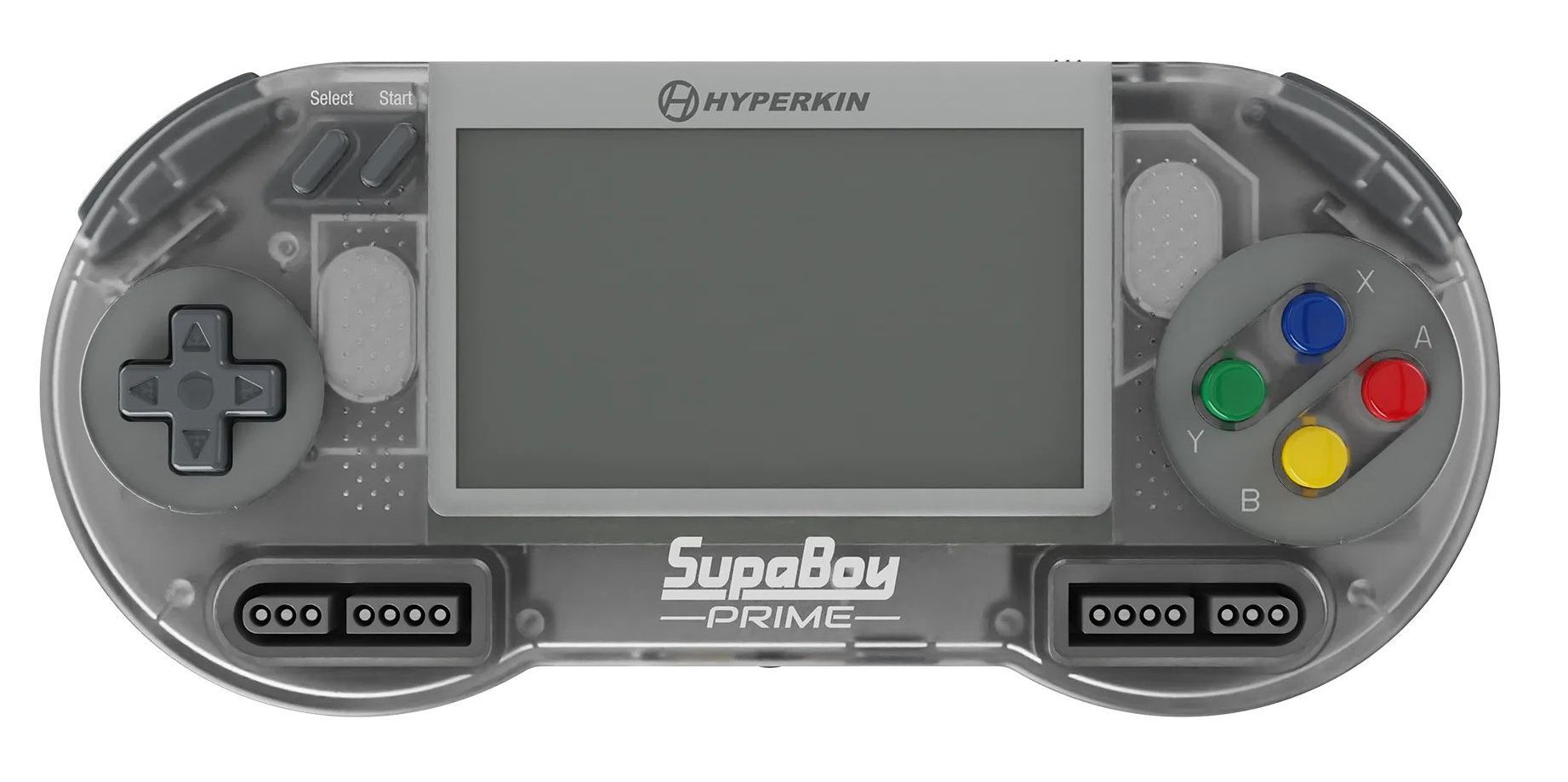 Console Hyperkin Supaboy Super Nes/super Famicom (exclu Micromania)