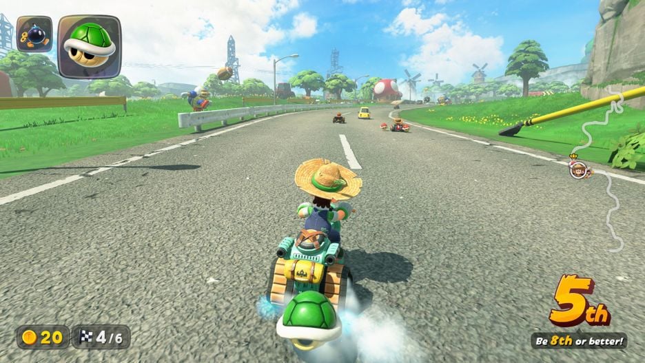 Mario Kart World thumb 2