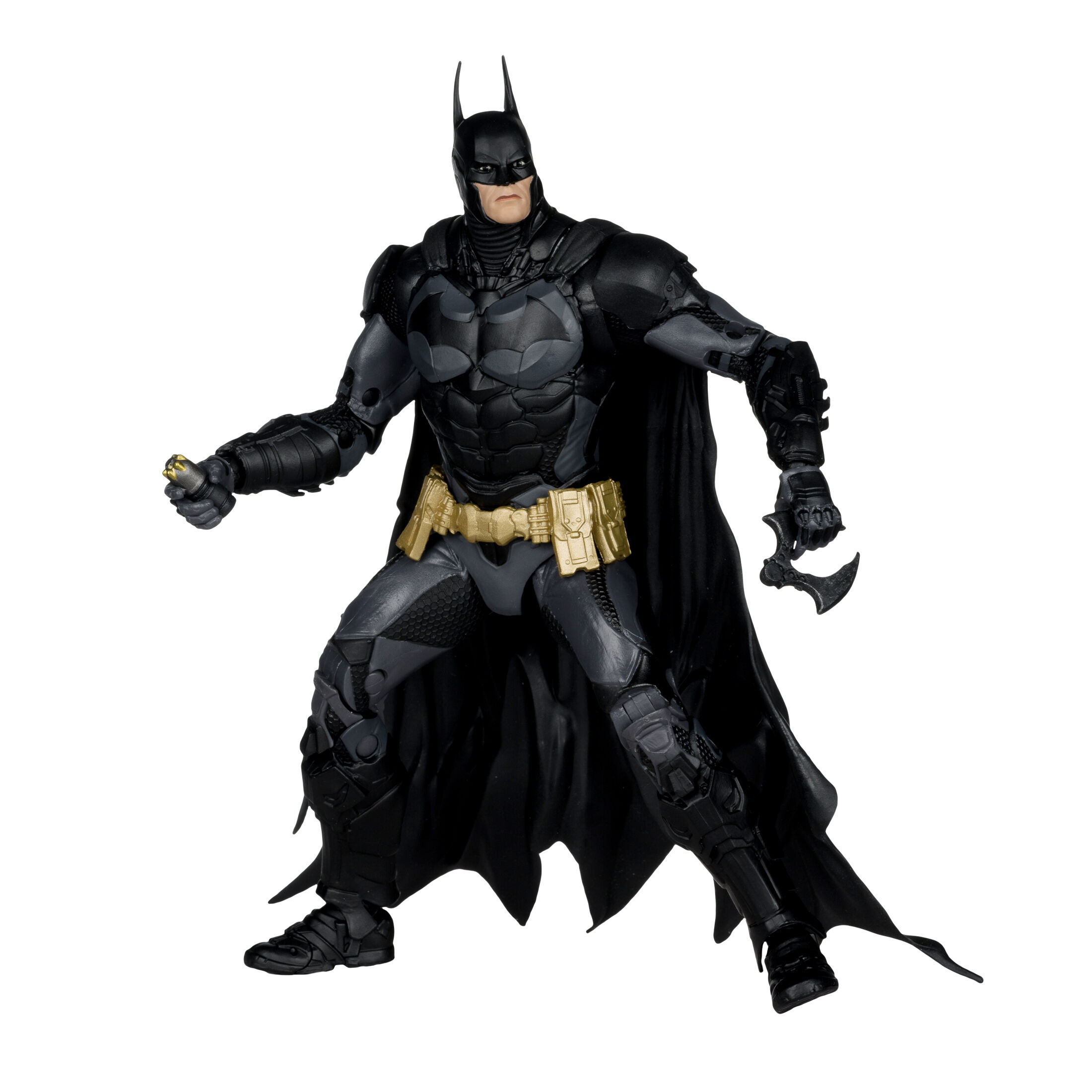 Figurine - Batman Arkham Knight - Dc Multiverse - Mcfarlane Toys