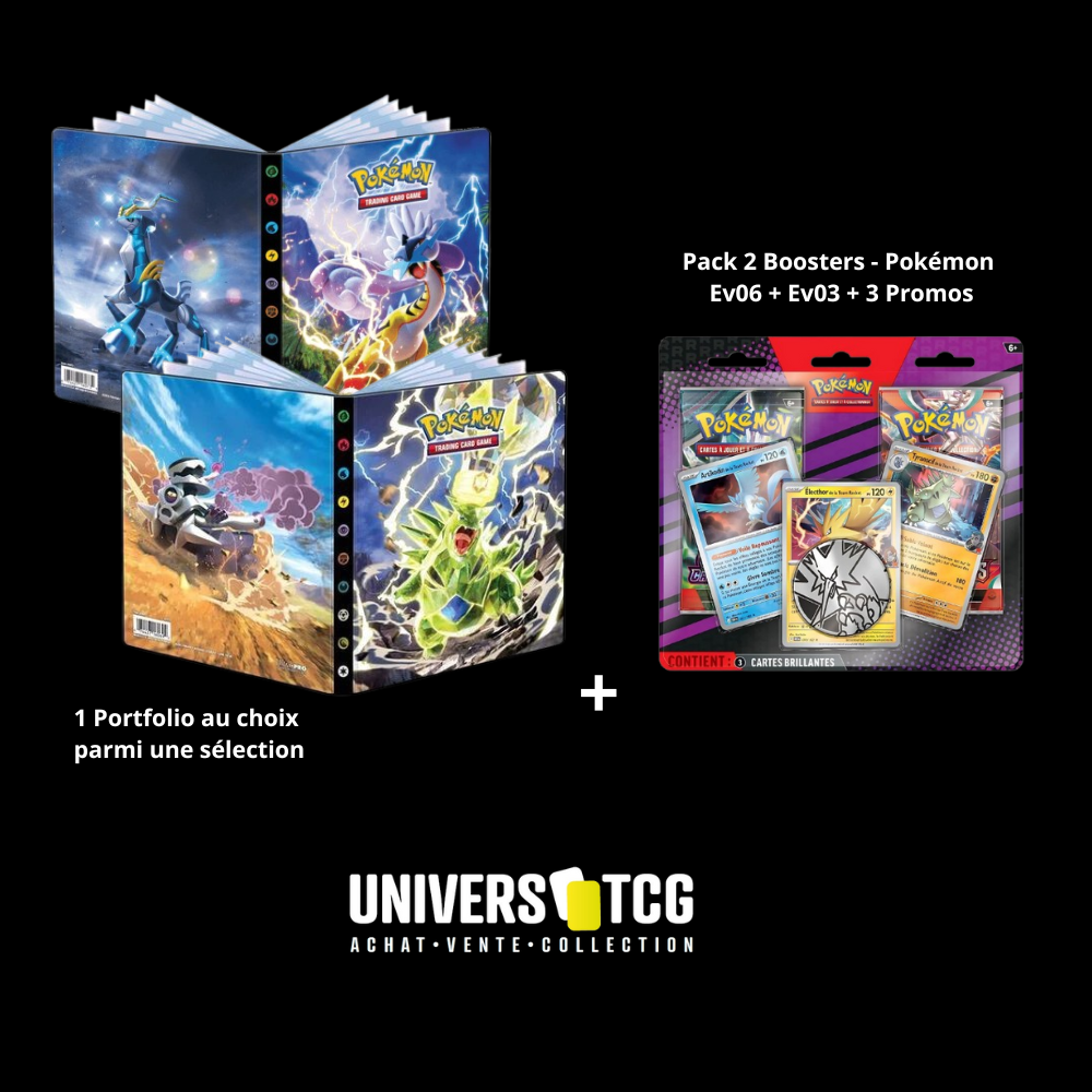 Pack Pokémon Kids – Tout pour Devenir Dresseur !