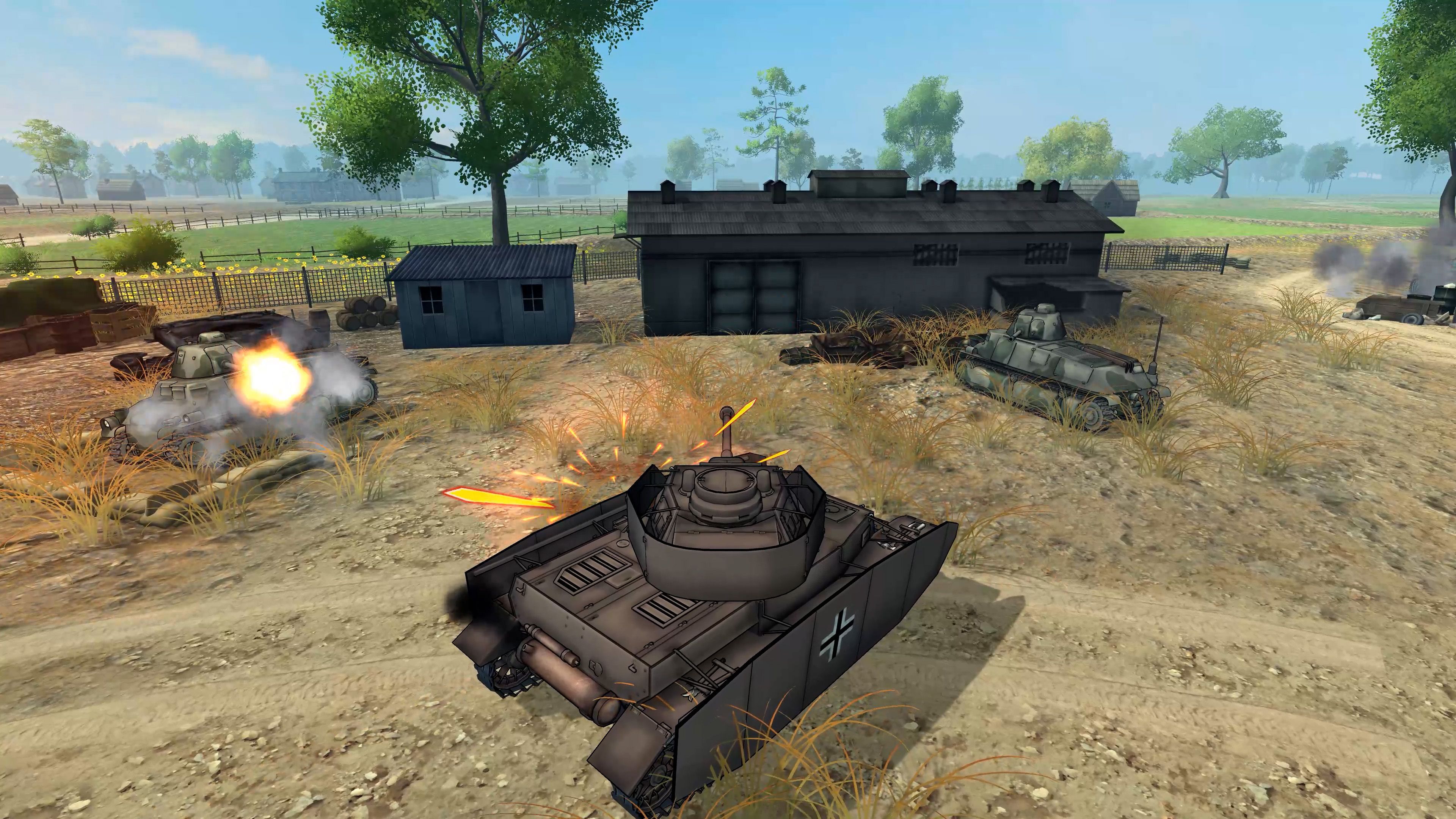 Panzer Knights Commander's Edition thumb 3