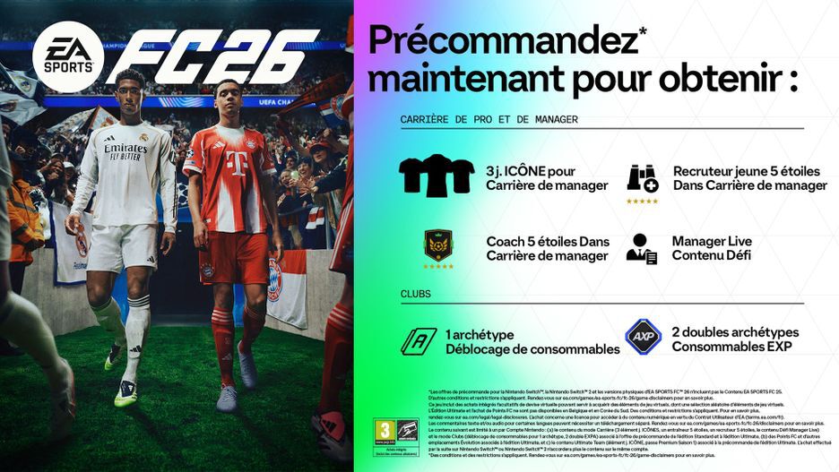 Ea Sports Fc 26