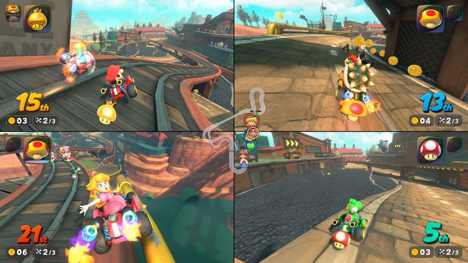 Mario Kart World thumb 6