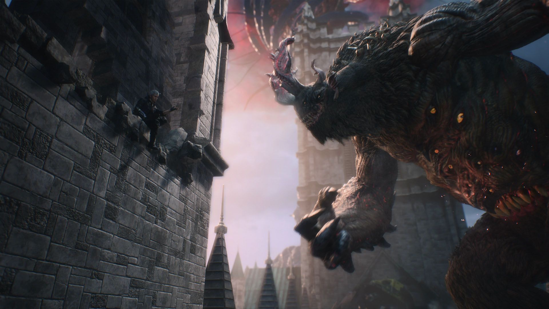 Devil May Cry 5 Devil Hunter Edition