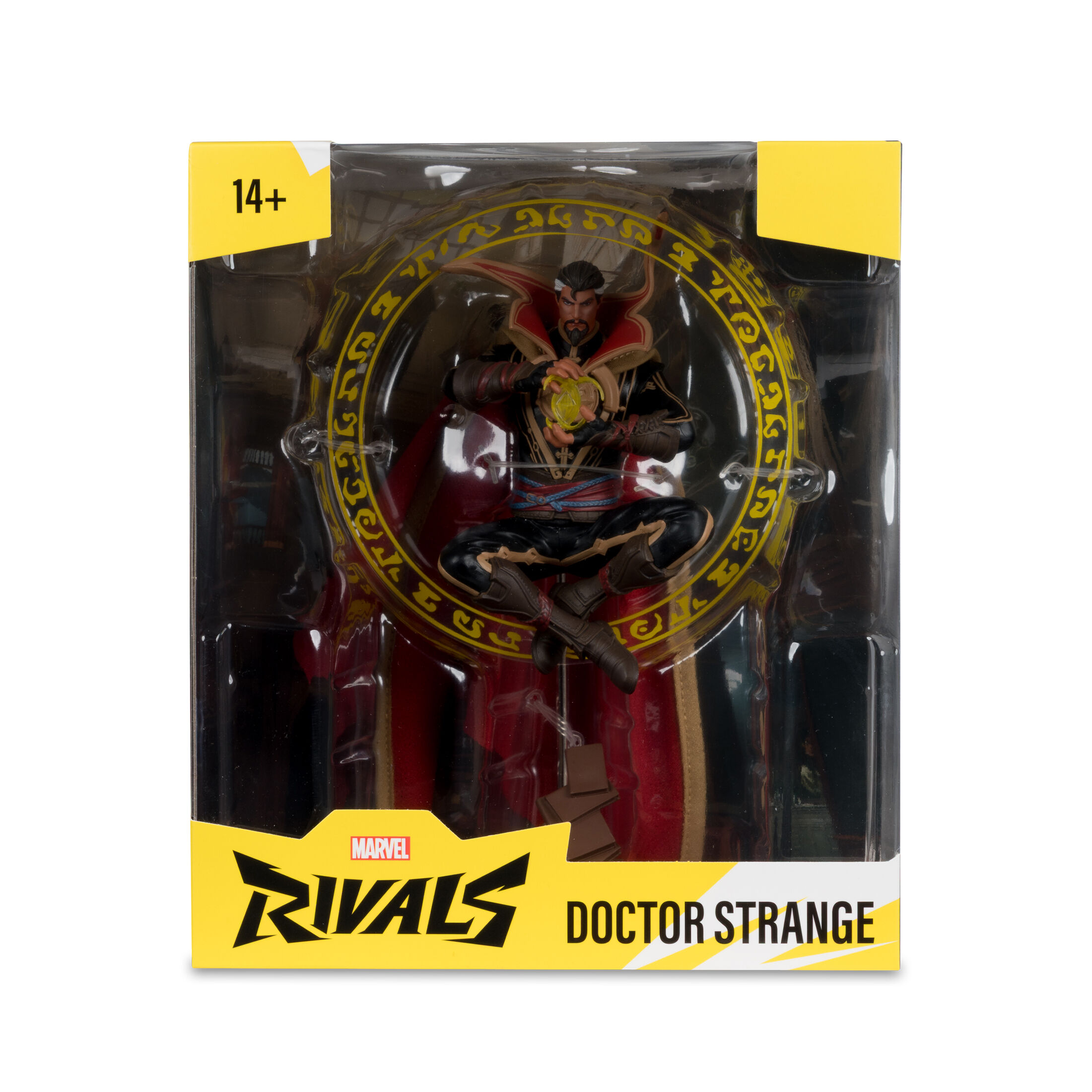 Figurine Mcfarlane | Marvel Rivals | Doctor Strange | Stephen Strange (21 Cm) thumb 4