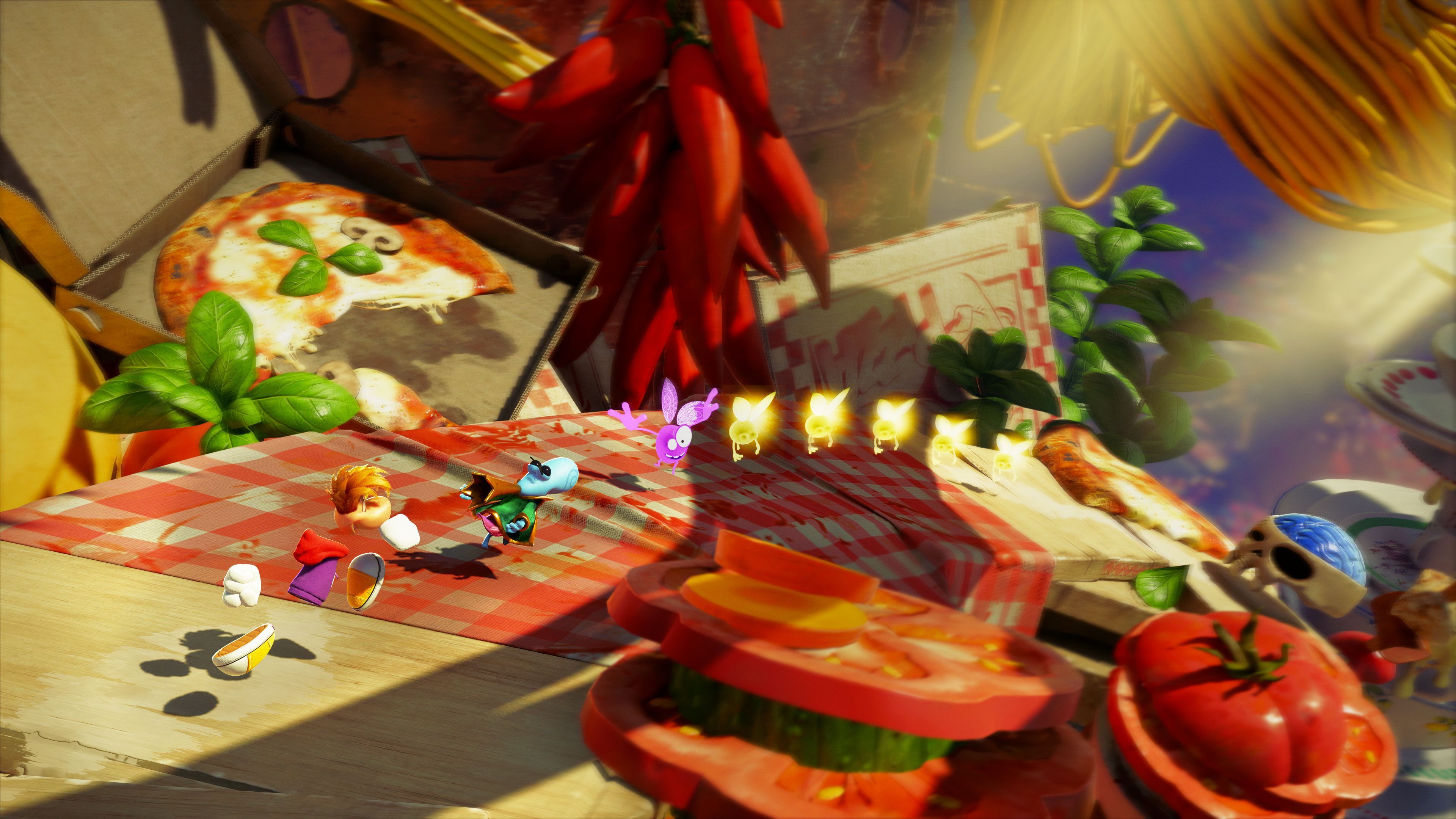 Rayman Legends Retold Launch Edition