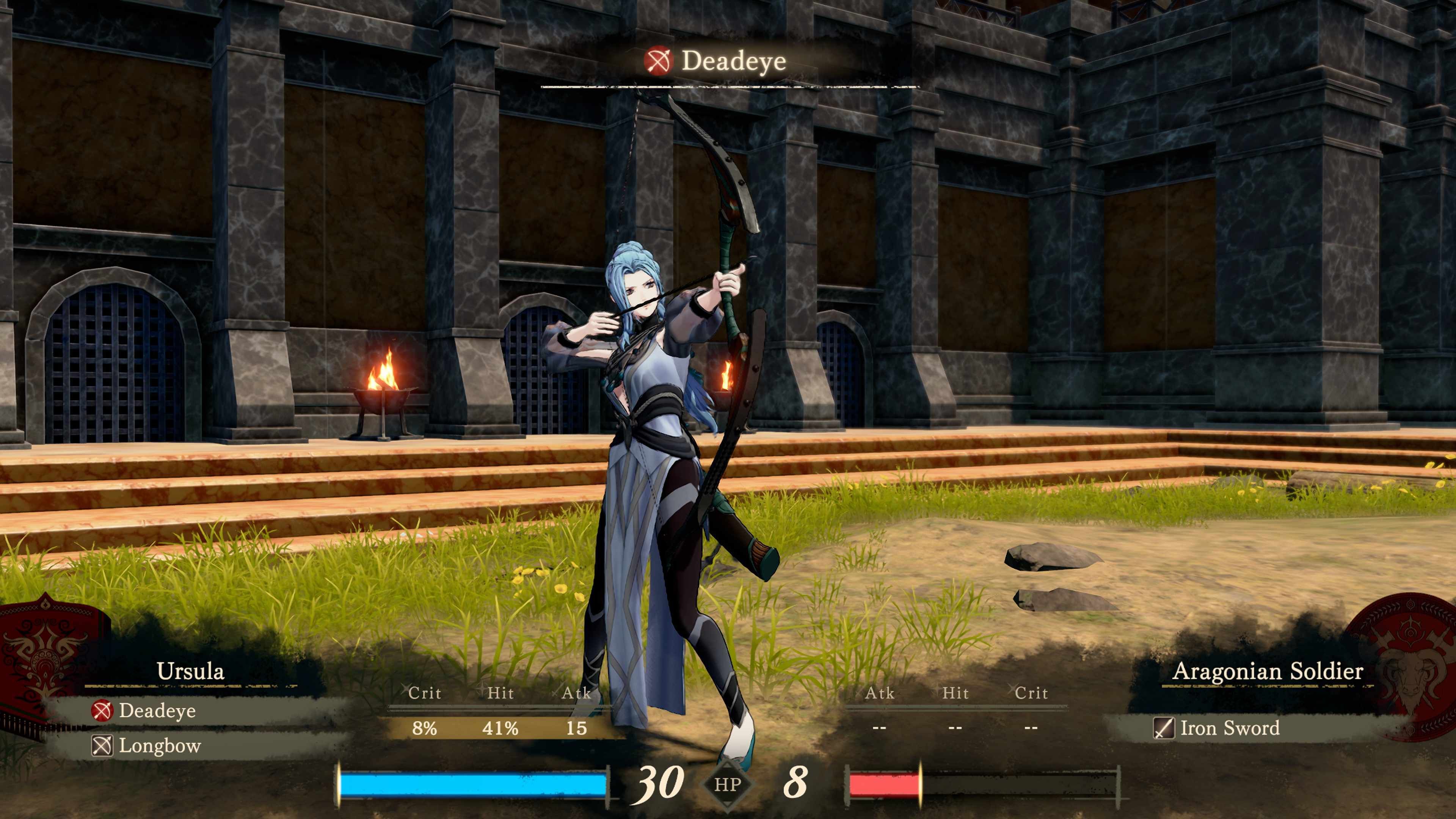 Fire Emblem: Fortune's Weave thumb 3