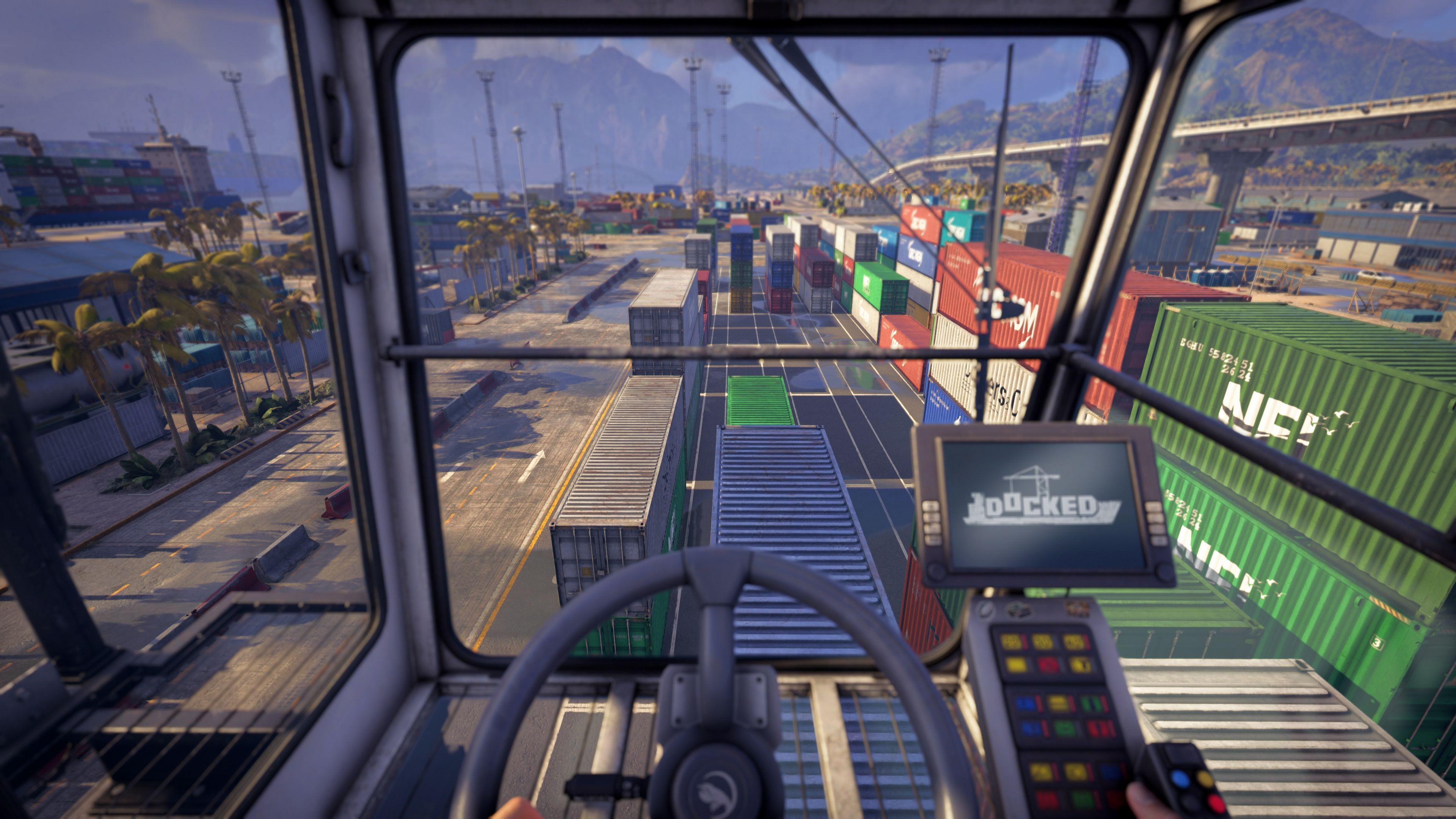 Docked Deluxe Edition