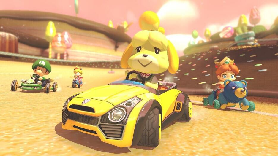 Mario Kart 8 Deluxe | Occasion