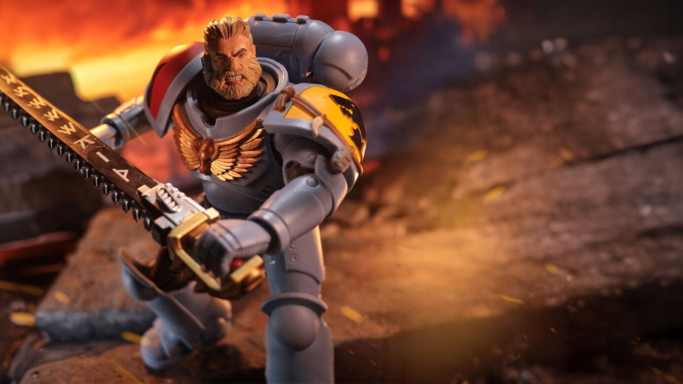 Précommande McFarlane Warhammer 40K