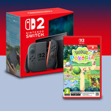 Pack Nintendo Switch 2 + Pokémon Pokopia