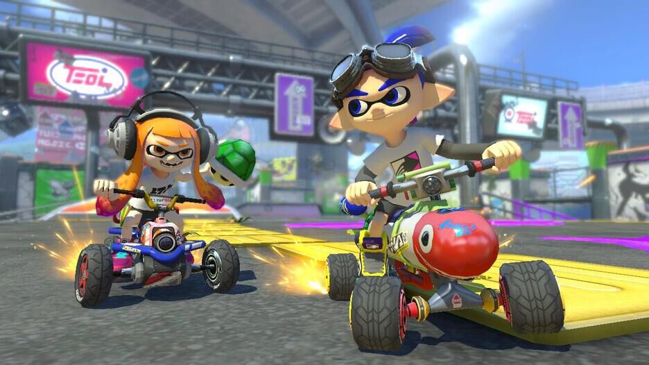 Mario Kart 8 Deluxe | Occasion